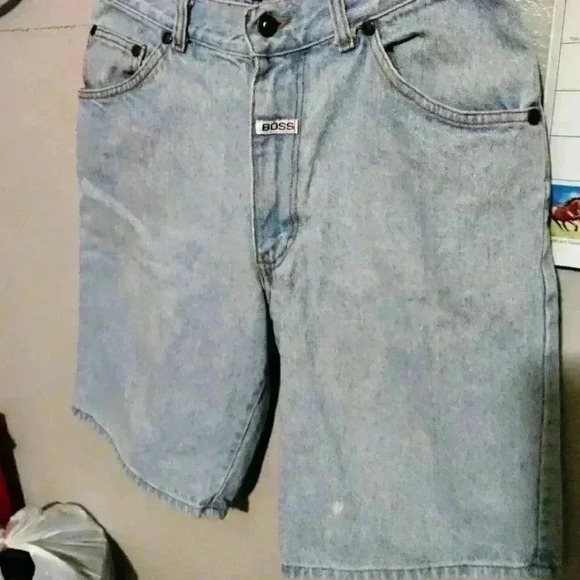 Boss short - Picture 1 of 11